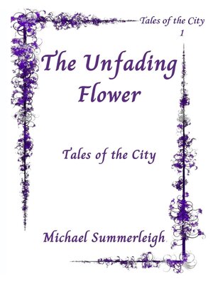 cover image of The Unfadng Flower